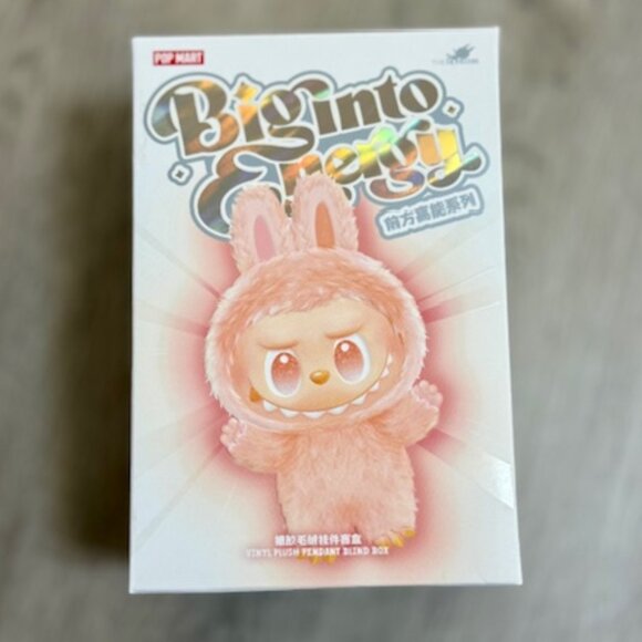 Labubu Other - Labubu Doll (authentic)